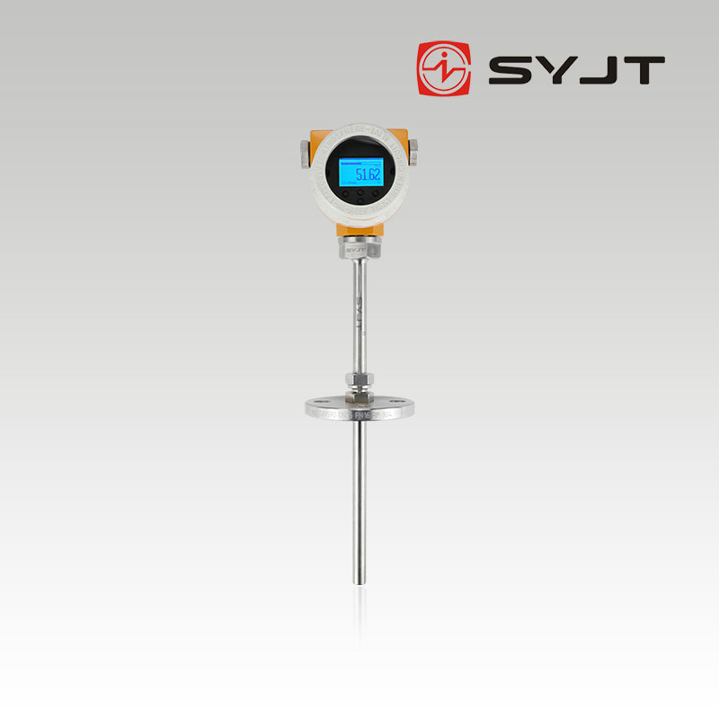 SBW智能型一体化温度变送器