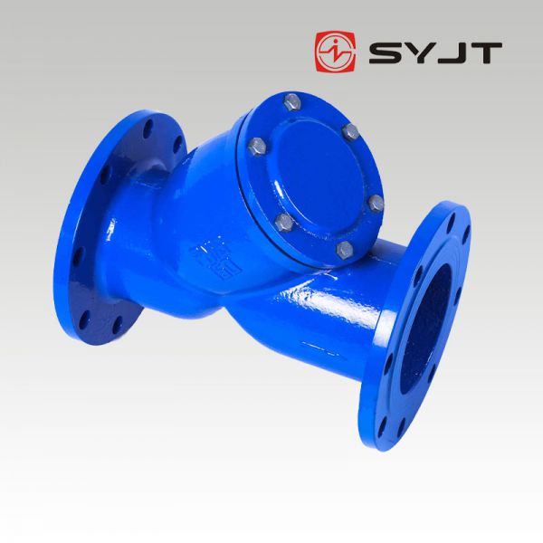 SY-H44T-16旋启式止回阀