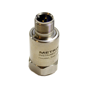 Metrix ST6900紧凑型系列振动变送器