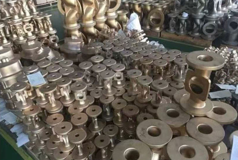 阀门元件
