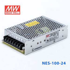 NES-100-24 100W 24V4.5A 单路输出明纬开关电源(NE系列)